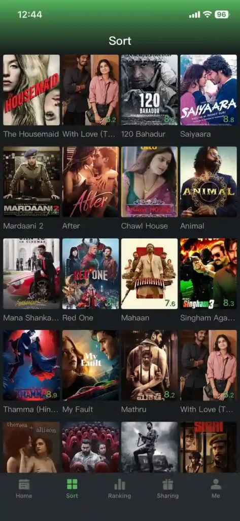 Spray Ledger Movie Apk 2